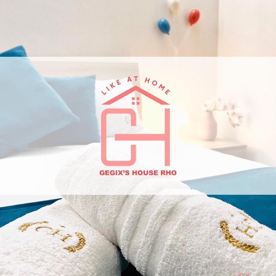 Gegix'S House Rho公寓 外观 照片