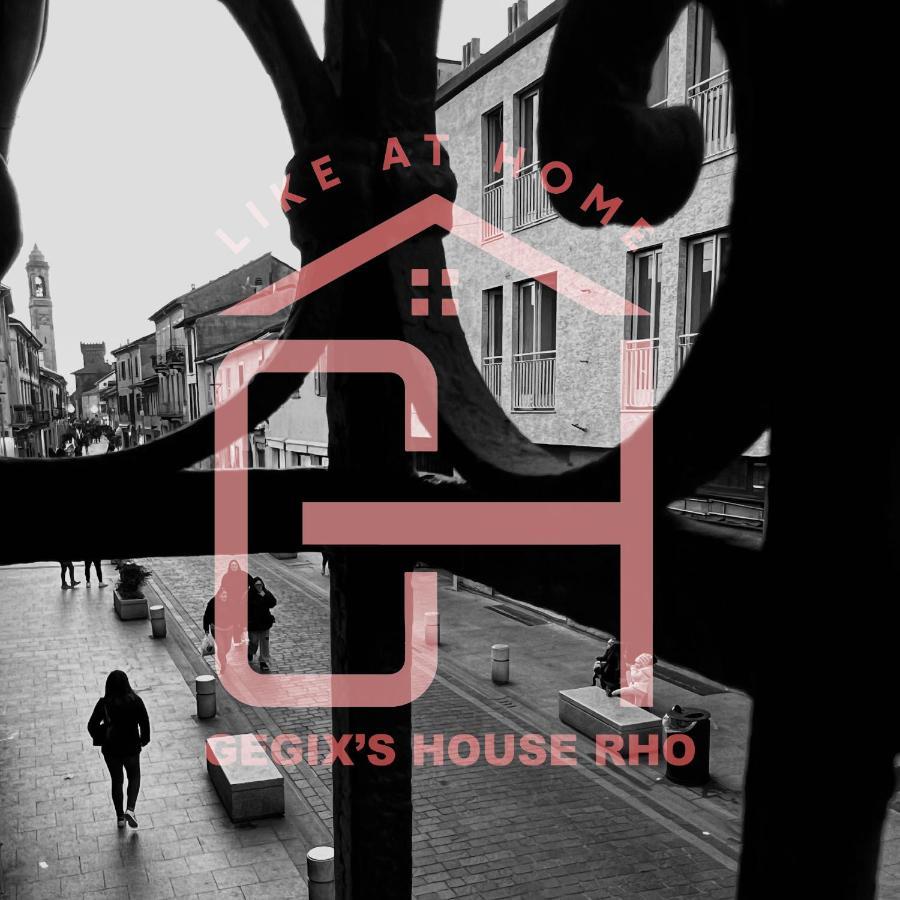 Gegix'S House Rho公寓 外观 照片